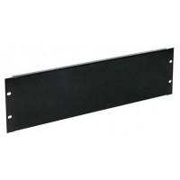PHASAK Panel frontal ciego 19" 3U negro PHASAK Panel frontal ciego 19" 3U negro